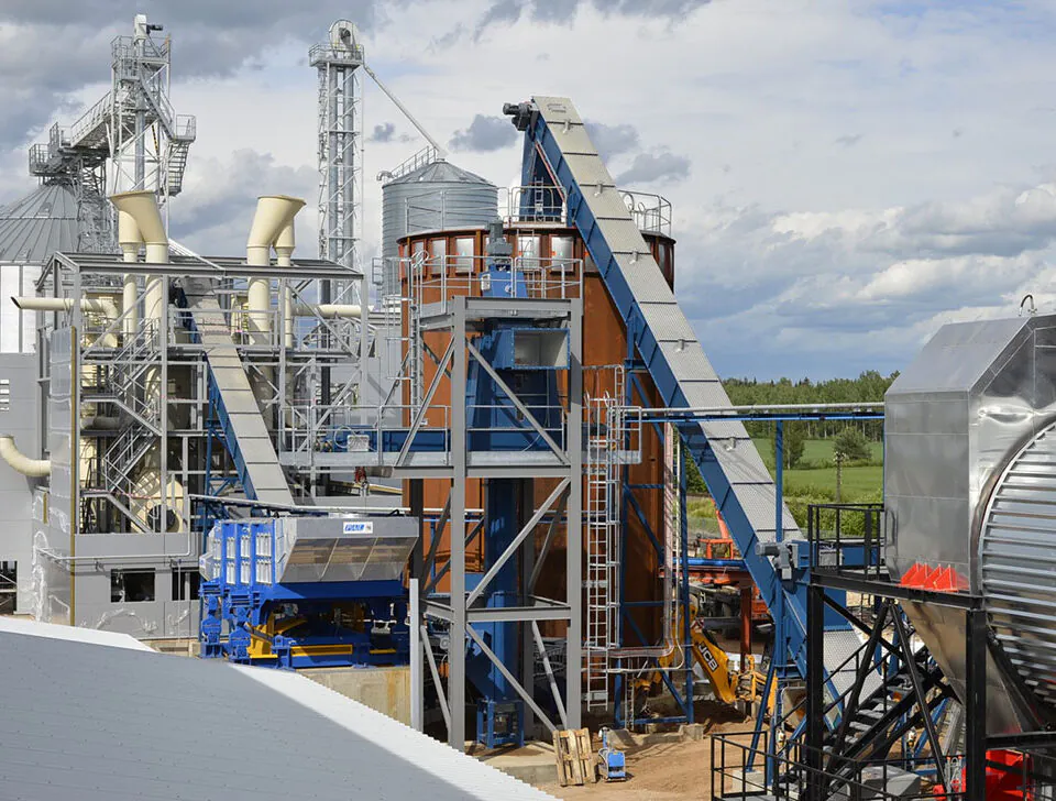 Spiraal ja kett-kraapkonveierid_