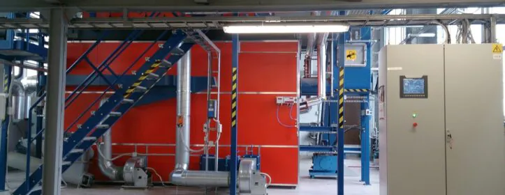 biomass boiler house technology