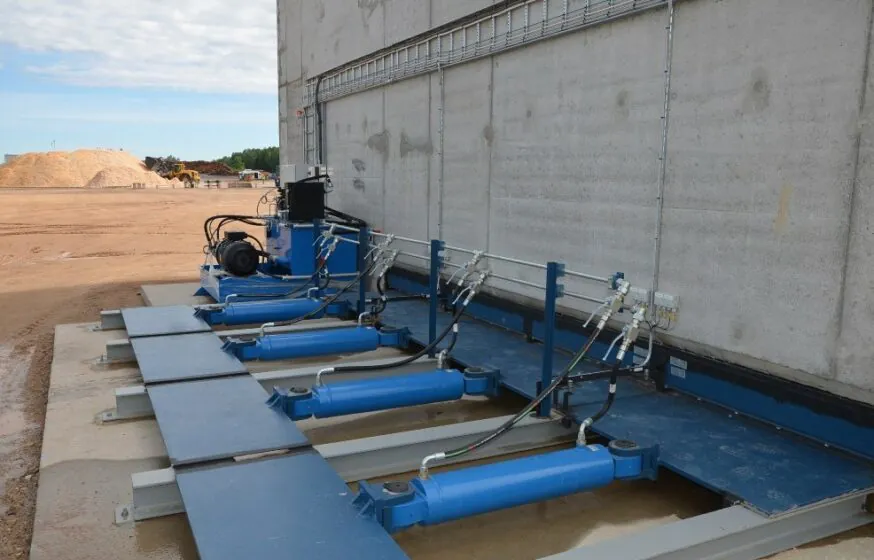 push and pull ladders