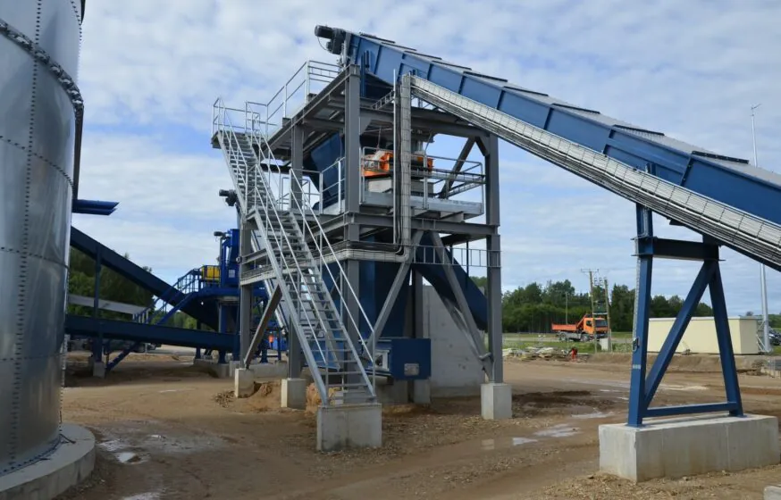 silo conveyor
