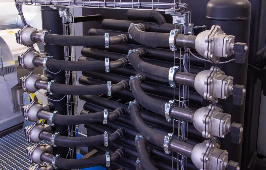 biofuel boiler house technology