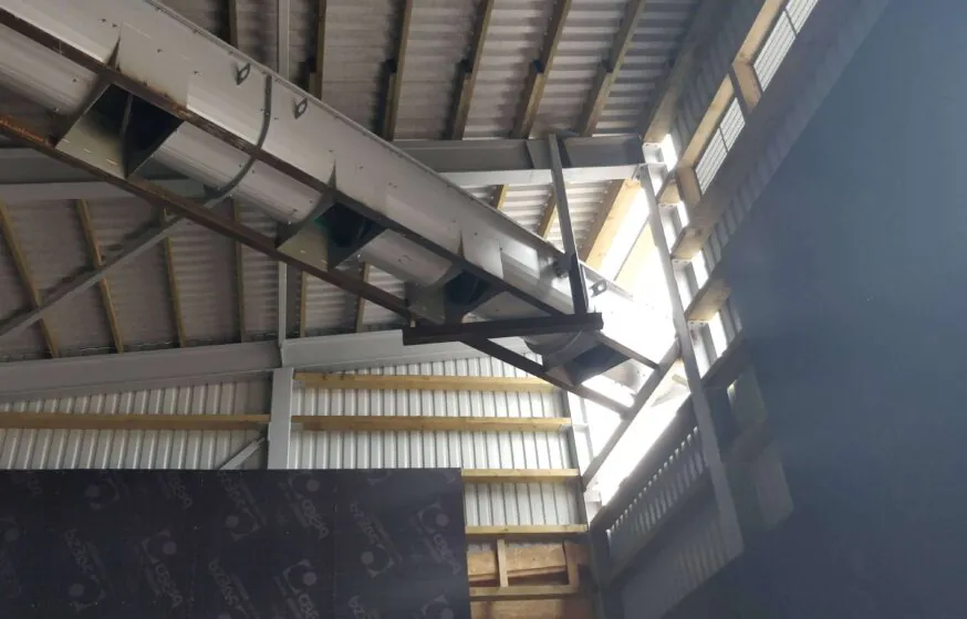 biomass screw