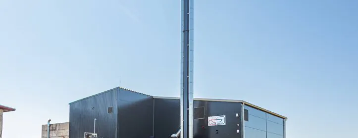 biomass boilerplant rannu