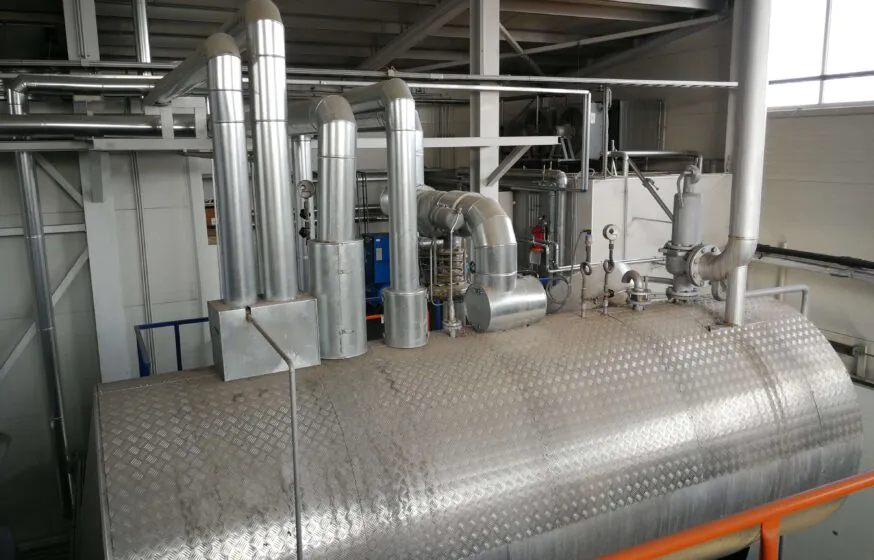 Valka Enefit Green boiler house 1