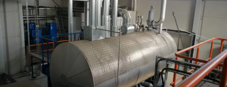 Valka Enefit Green boiler house 4
