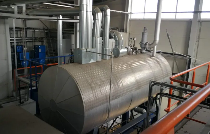 Valka Enefit Green boiler house 4