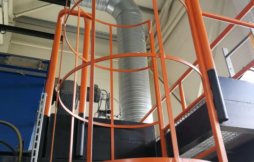 Valka Enefit Green boiler house 7