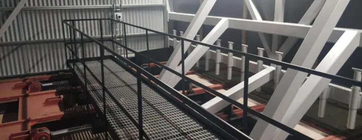 sindi biofuel boiler house moving floor